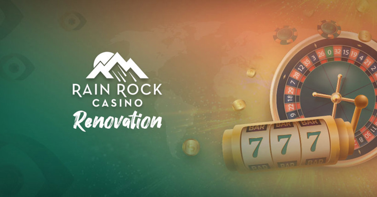 Rain Rock ground-breaking ceremony