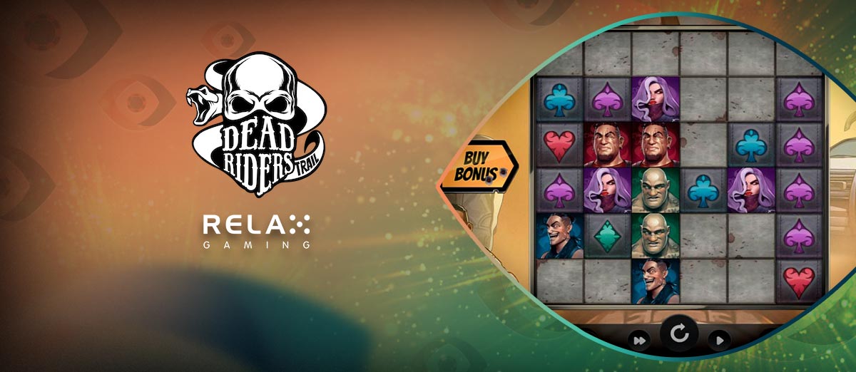 Relax Gaming, Dead Rider’s Trail Slot