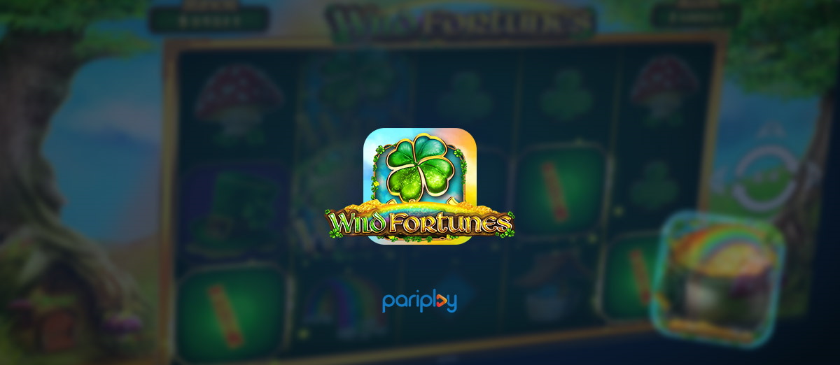 Pariplay has release a new slot