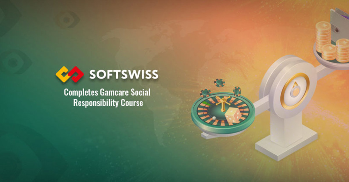 SOFTSWISS completes Gamcare Course
