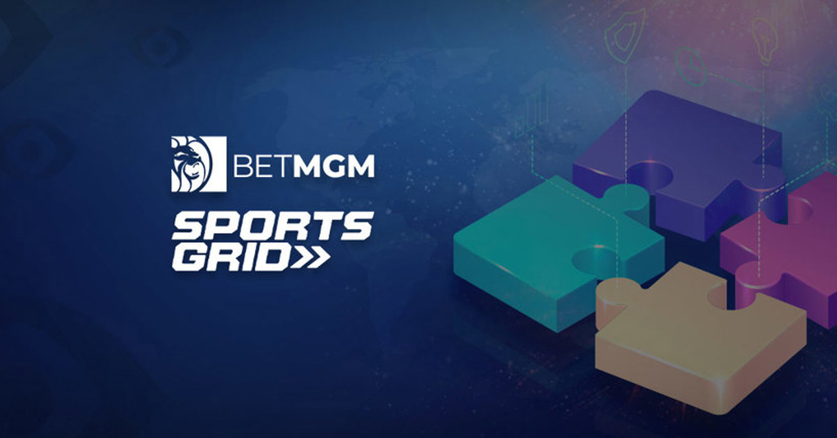 BetMGM Extends SportsGrid Deal