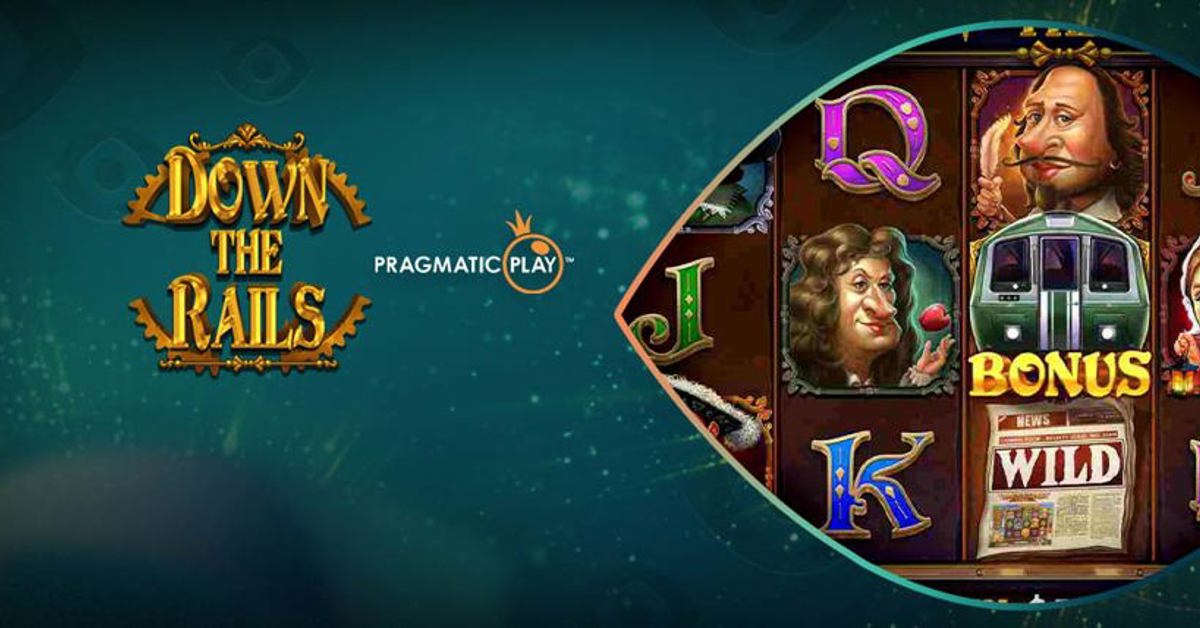 Pragmatic Play, Down the Rails Slot