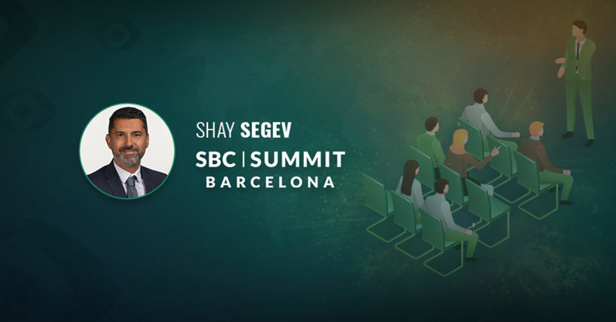 SBC Barcelona, Shay Segev, Sports Betting