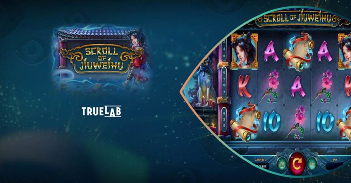 TrueLab, Scroll of Jiuweihu slot
