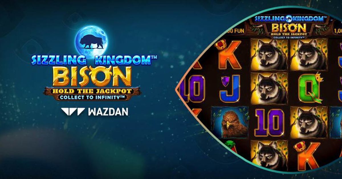 Wazdan, Sizzling Kingdom: Bison Slot