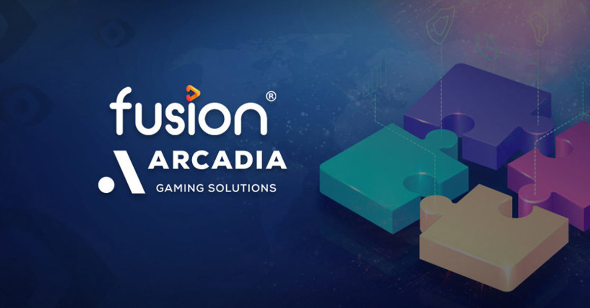 Arcadia Gaming Solutions, Pariplay, Fusion