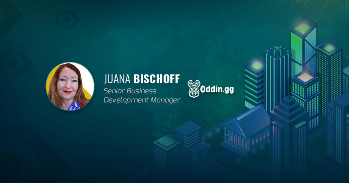 Oddin.gg, Juana Bischoff, eSports