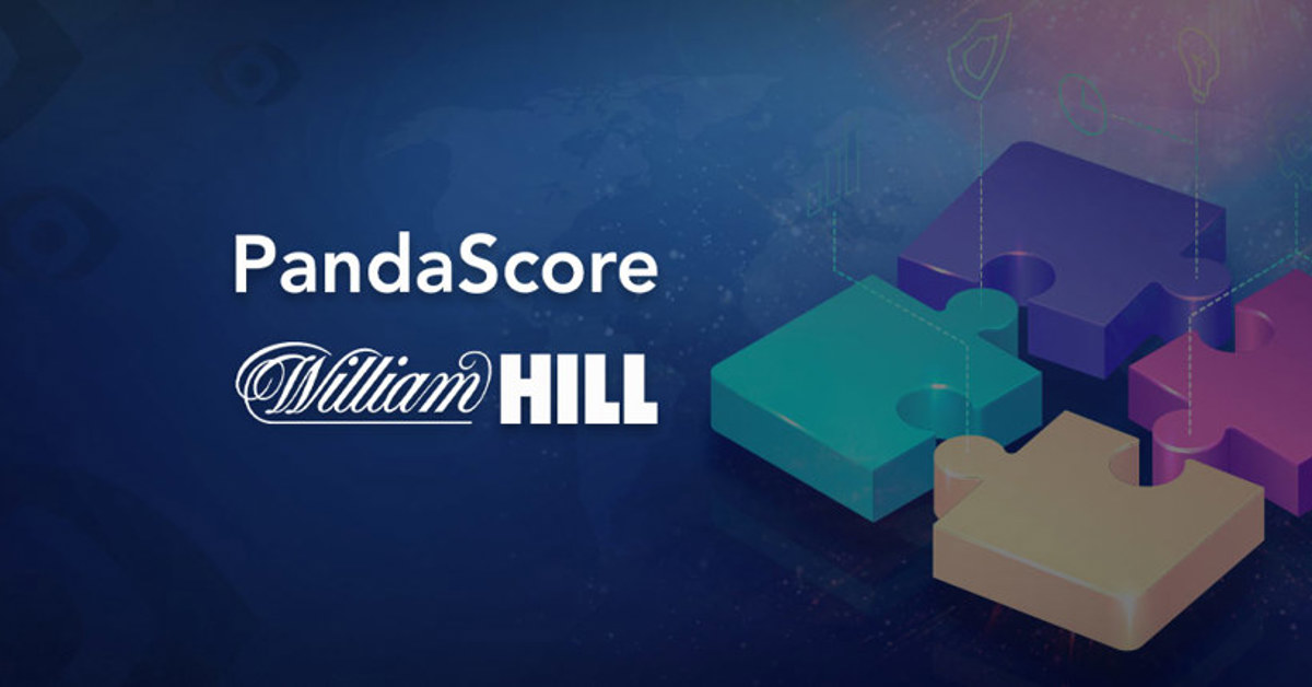 William Hill PandaScore deal