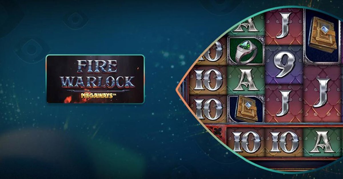 MGA Games, Fire Warlock Megaways Slot