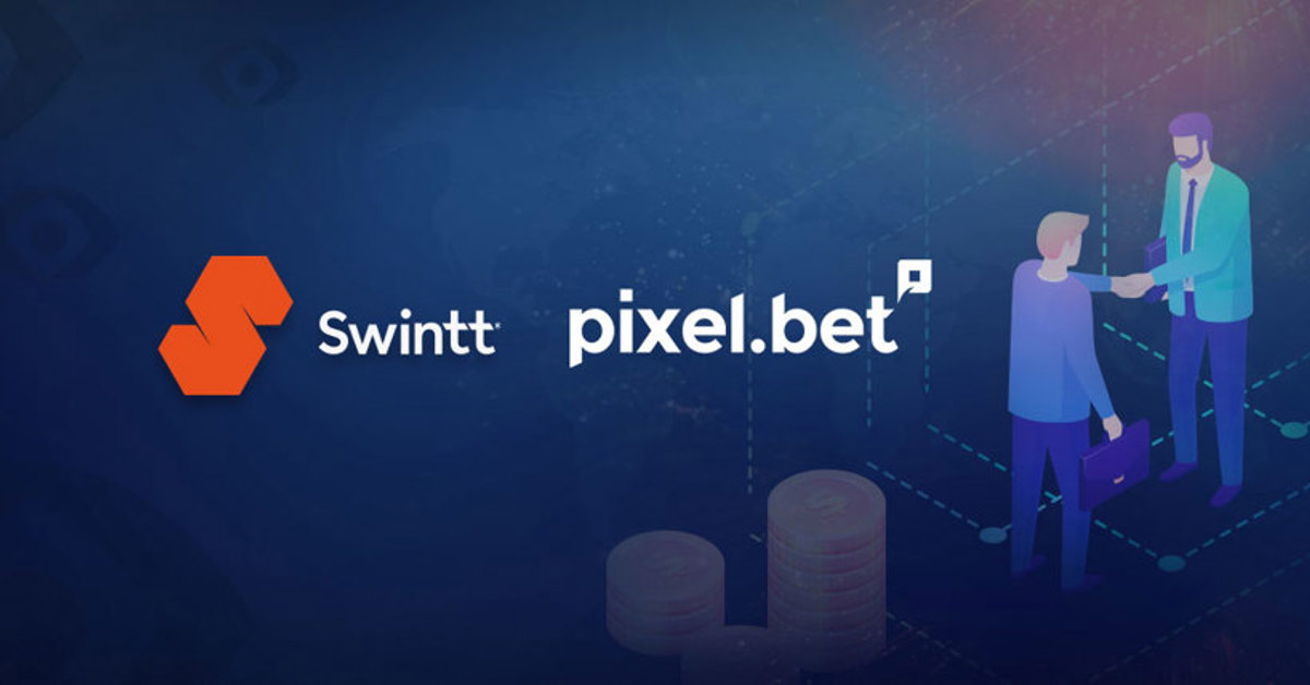 Swintt, Pixel.bet, Slots