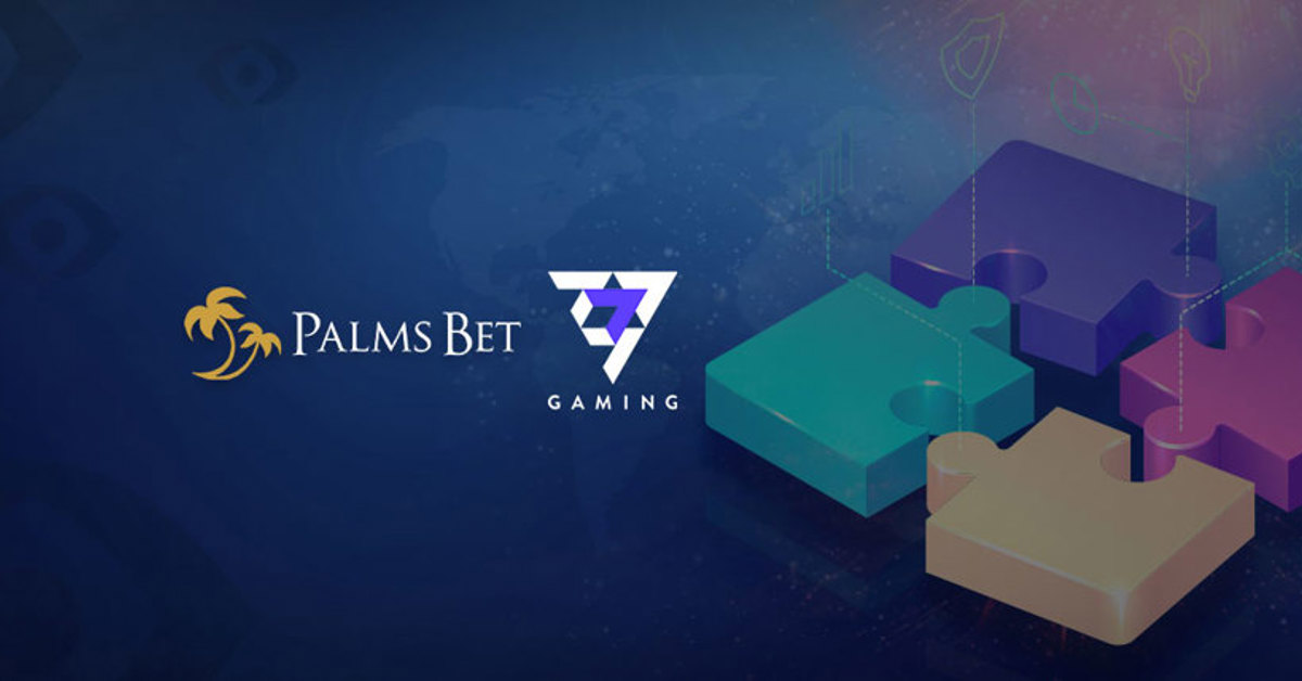 7777 Gaming, Palms Bet