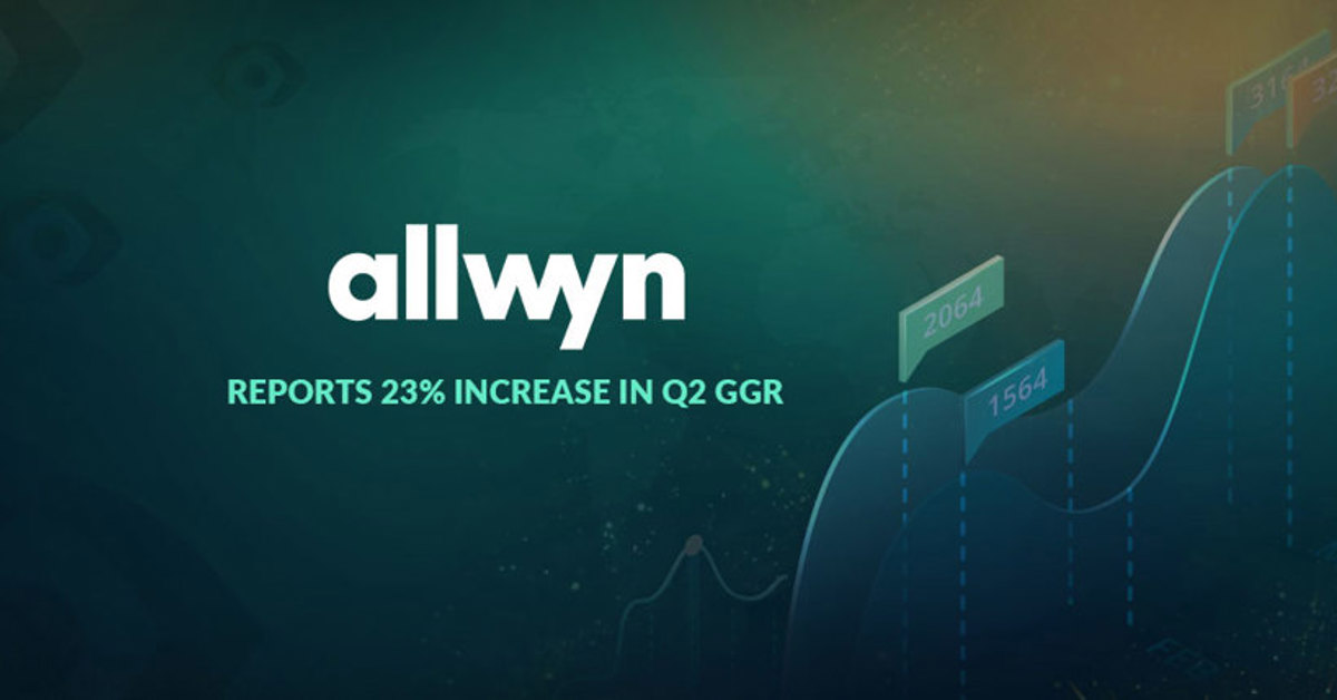 Allwyn, Lottery, Gross Gaming Revenue