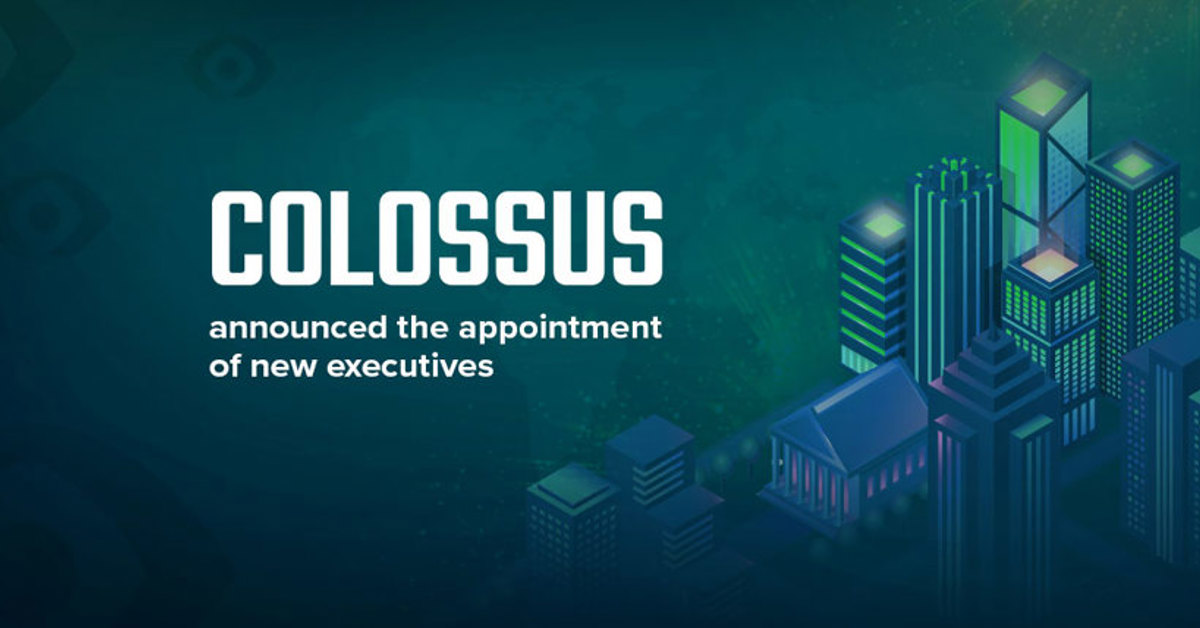 Colossus appoints new members