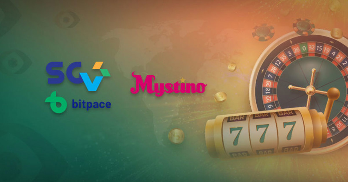 Mystino chooses Bitpace for crypto payments