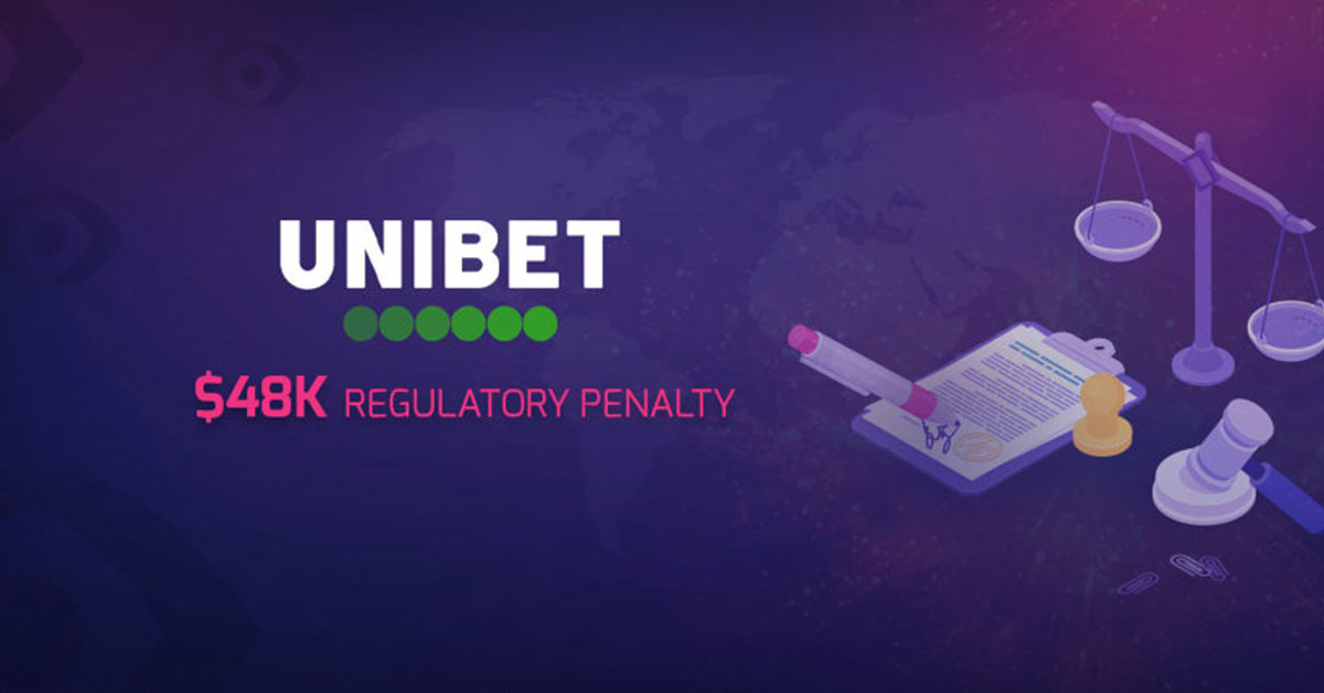 Unibet fined for flouting Ontario laws
