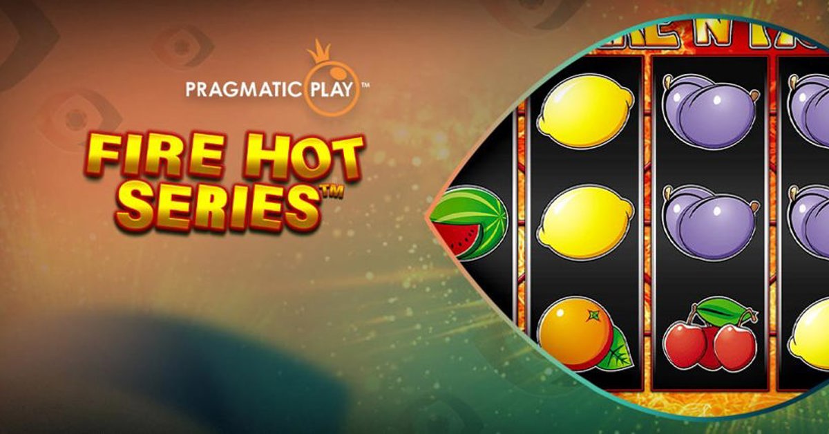 Pragmatic Play, Fire Hot Slots
