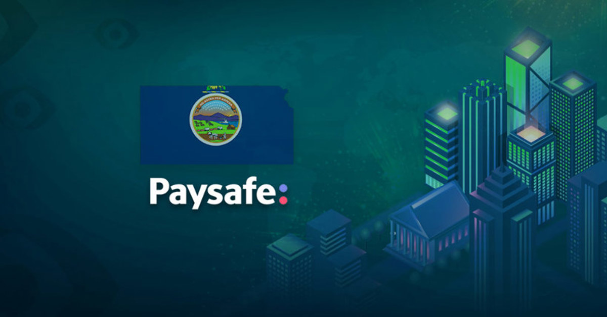 Paysafe supplies services in Kansas