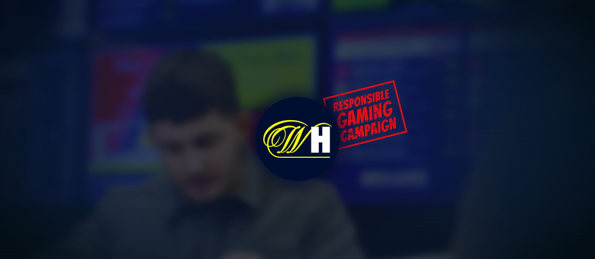 William Hill has launched a Gambling Awareness Campaign