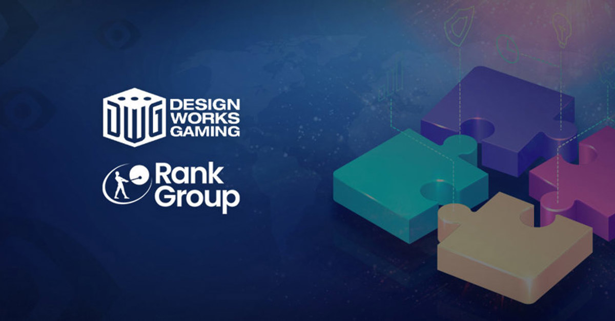 Design Work Gaming, Rank Group