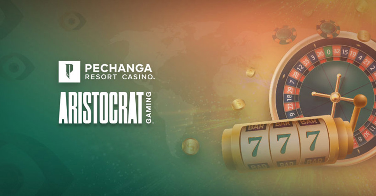 Aristocrat provides new game to Pechanga