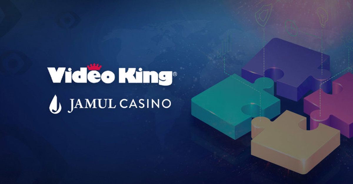 Jamul Casino signs Video King
