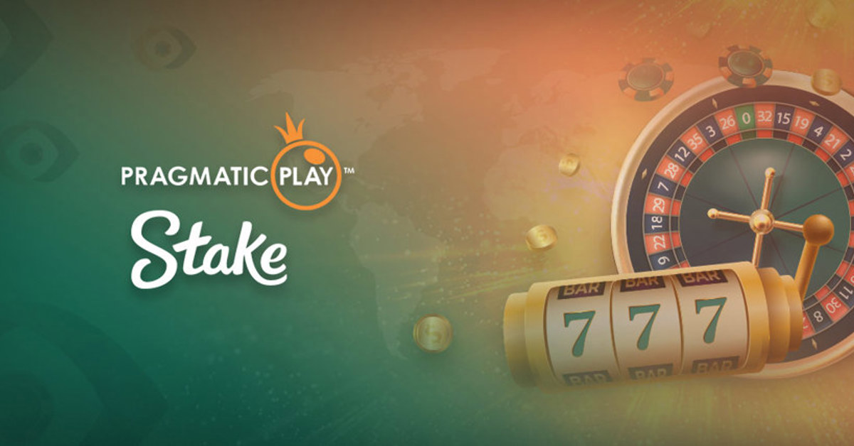 Stake receives Pragmatic’s games