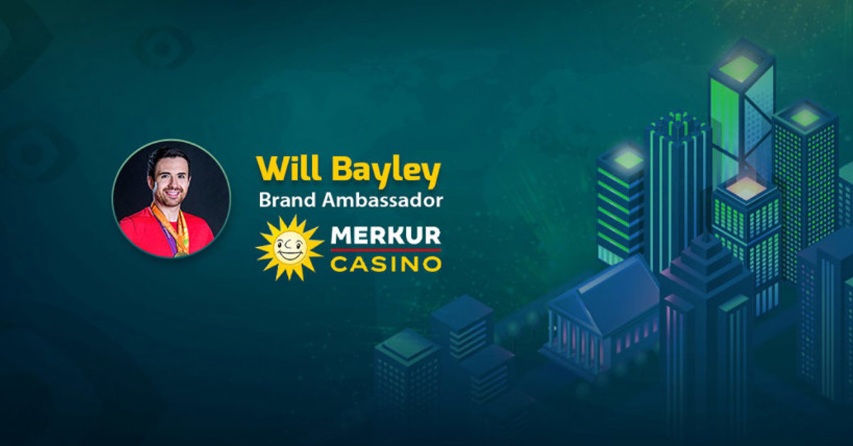 Merkur UK, Will Bayley