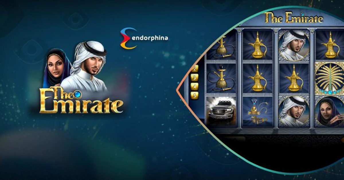 Endorphina, The Emirate II