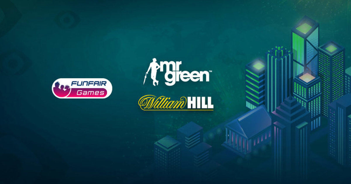 FunFair launches portfolio in UK