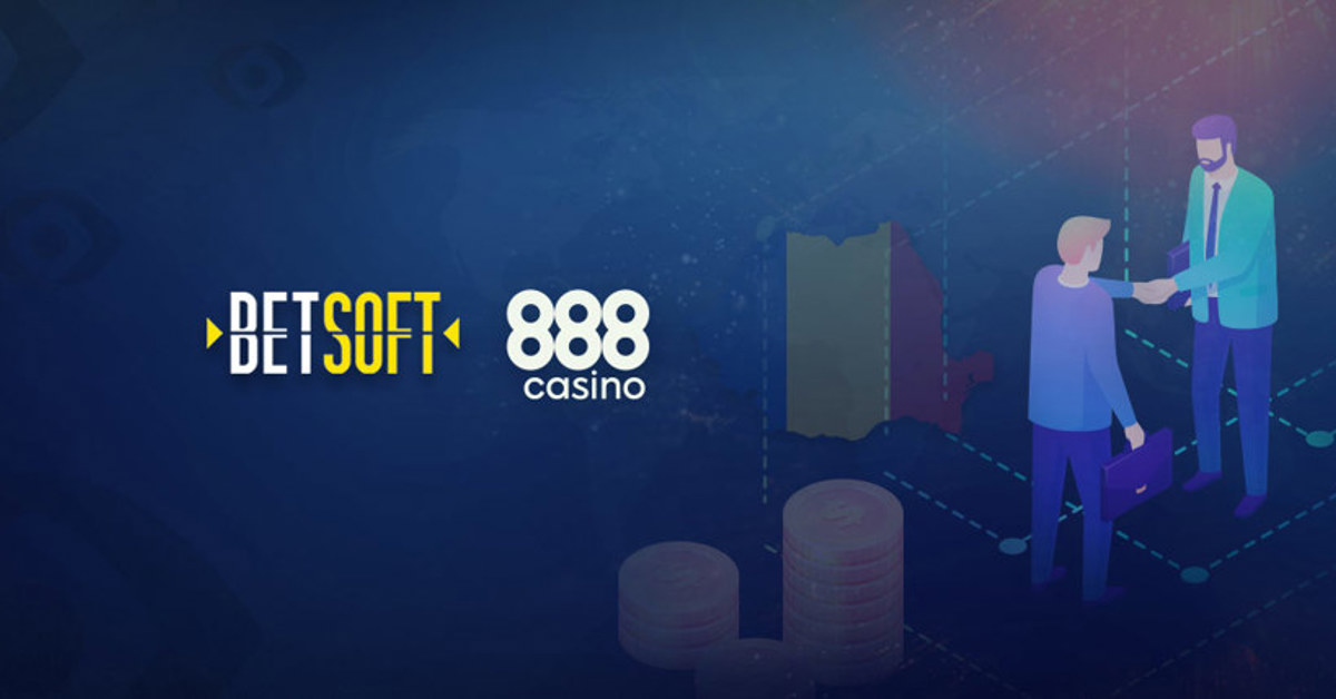 Betsoft launches portfolio in Romania