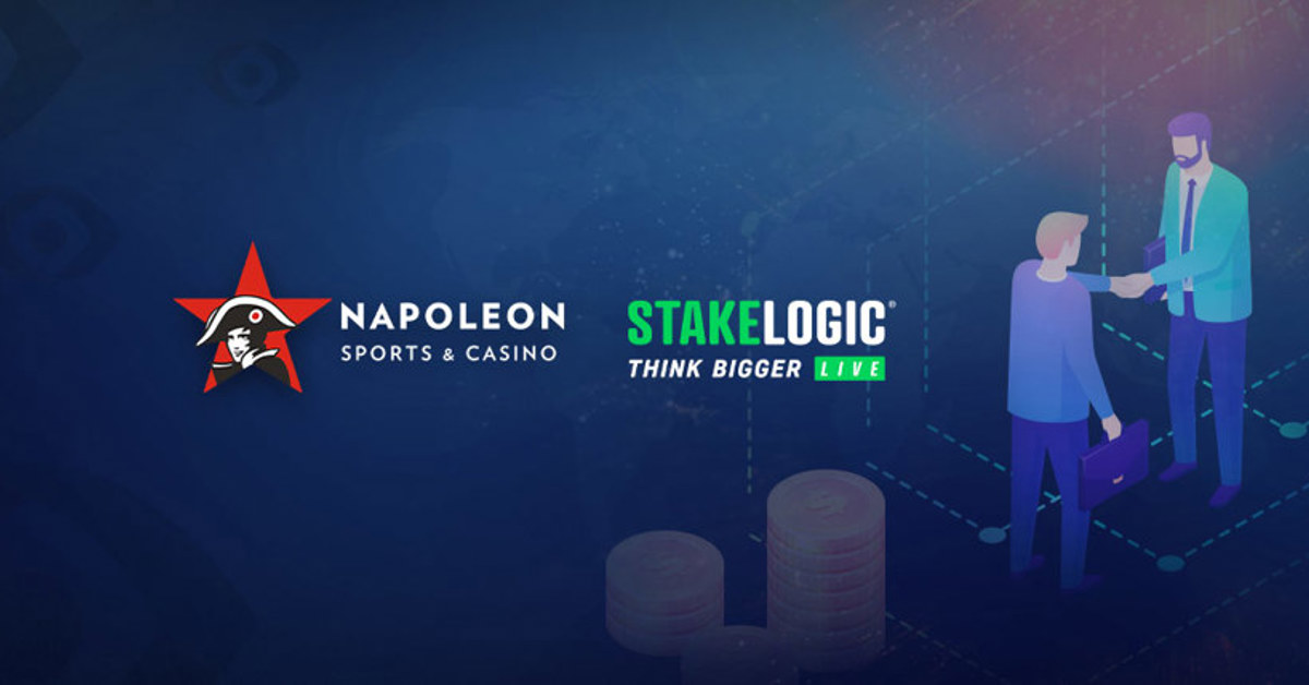 Napoleon Casino Stakelogic Deal