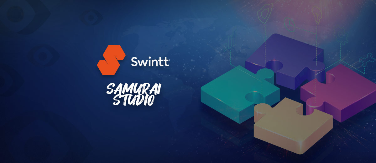 Samurai supplies slots through Swintt