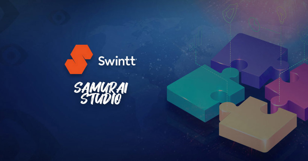 Samurai supplies slots through Swintt