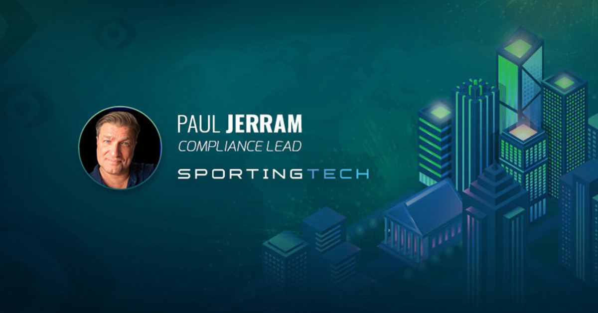 Sportingtech hires Paul Jerram