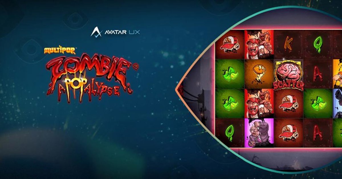 AvatarUX, Zombie aPOPalypse Slot