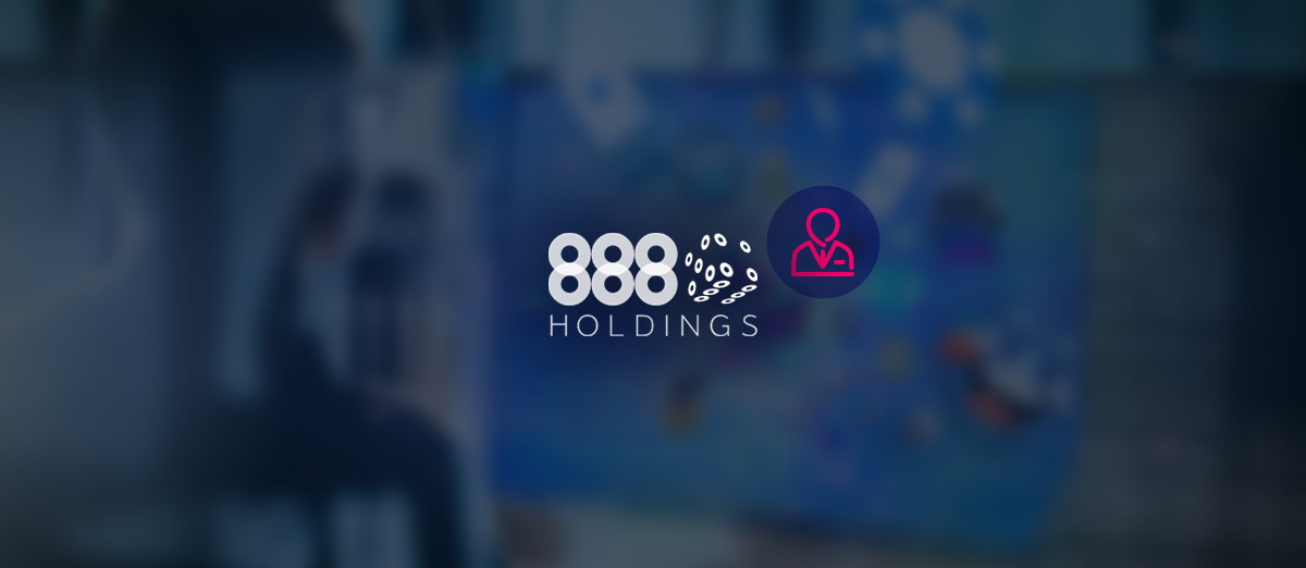 888 Holdings has appointed Anna de Kerckhove as a new senior independent director 