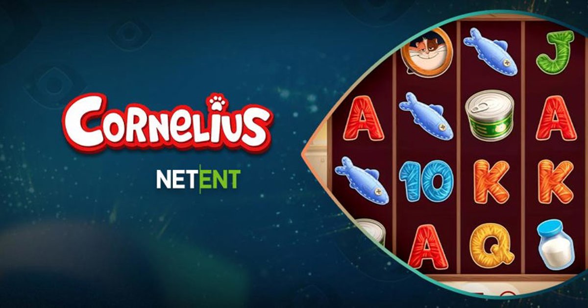 NetEnt, Cornelius Slot