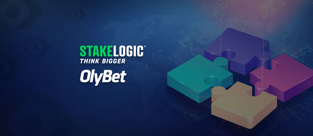 Stakelogic, OlyBet, Slots