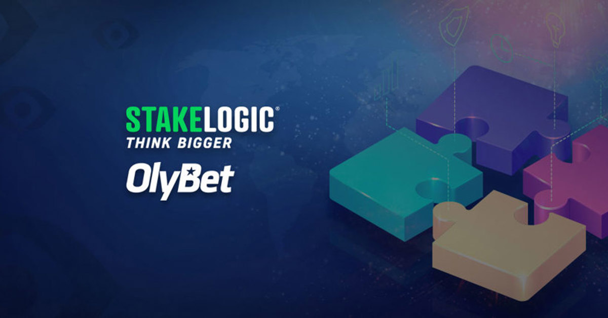 Stakelogic, OlyBet, Slots