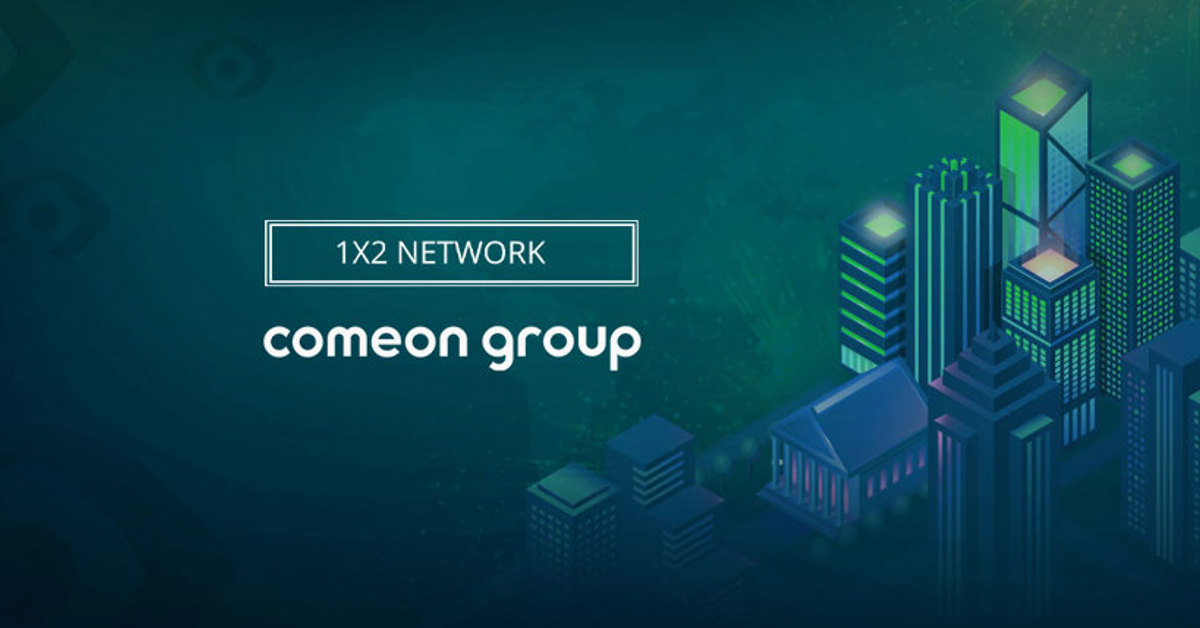 1X2 Network, ComeOn Group, Slots