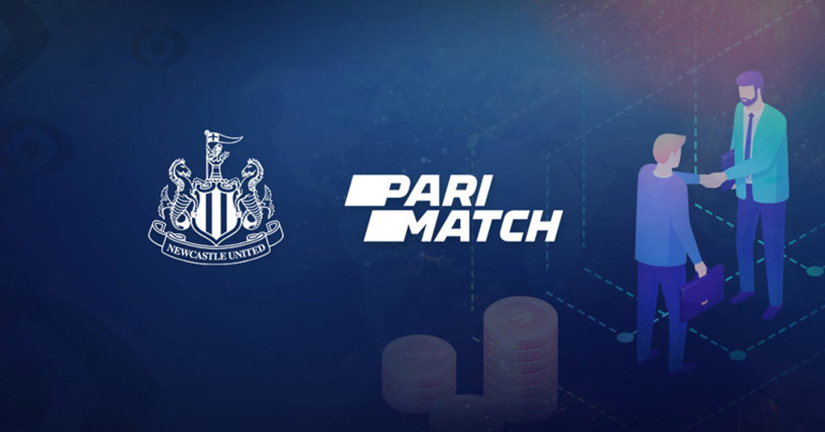 Parimatch partners with Newcastle