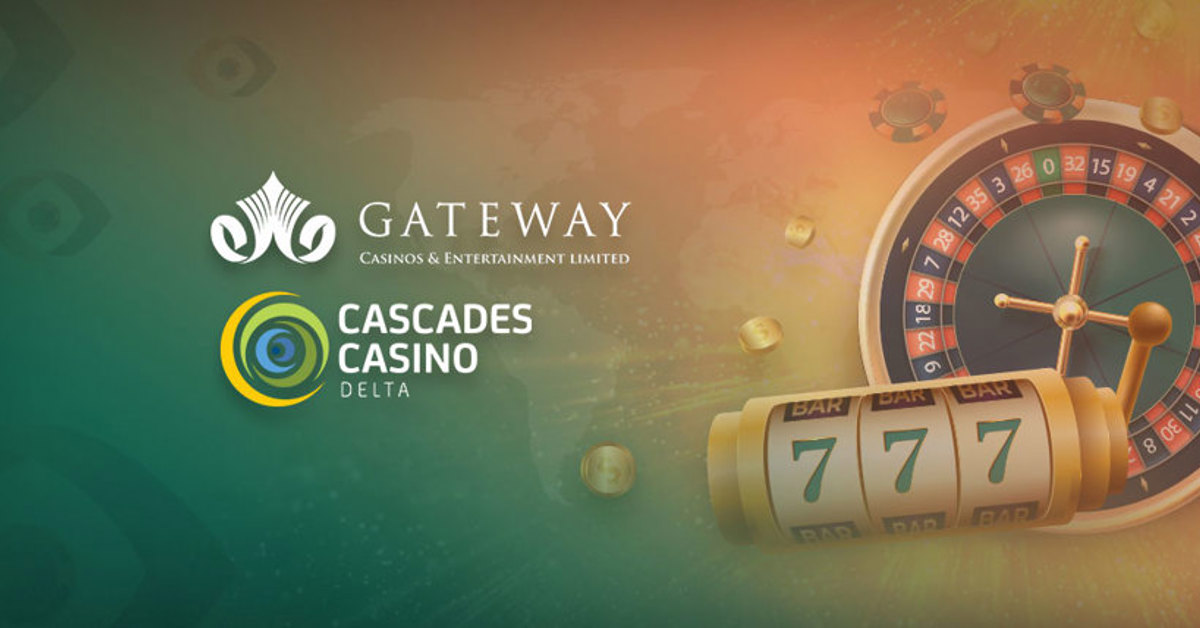 Gateway opens Cascades Casino Delta