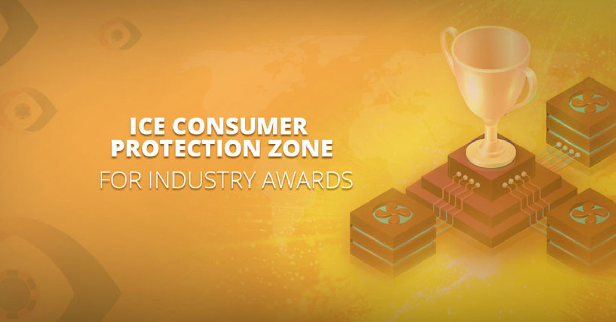 ICE London, Vixio Global Regulatory Awards