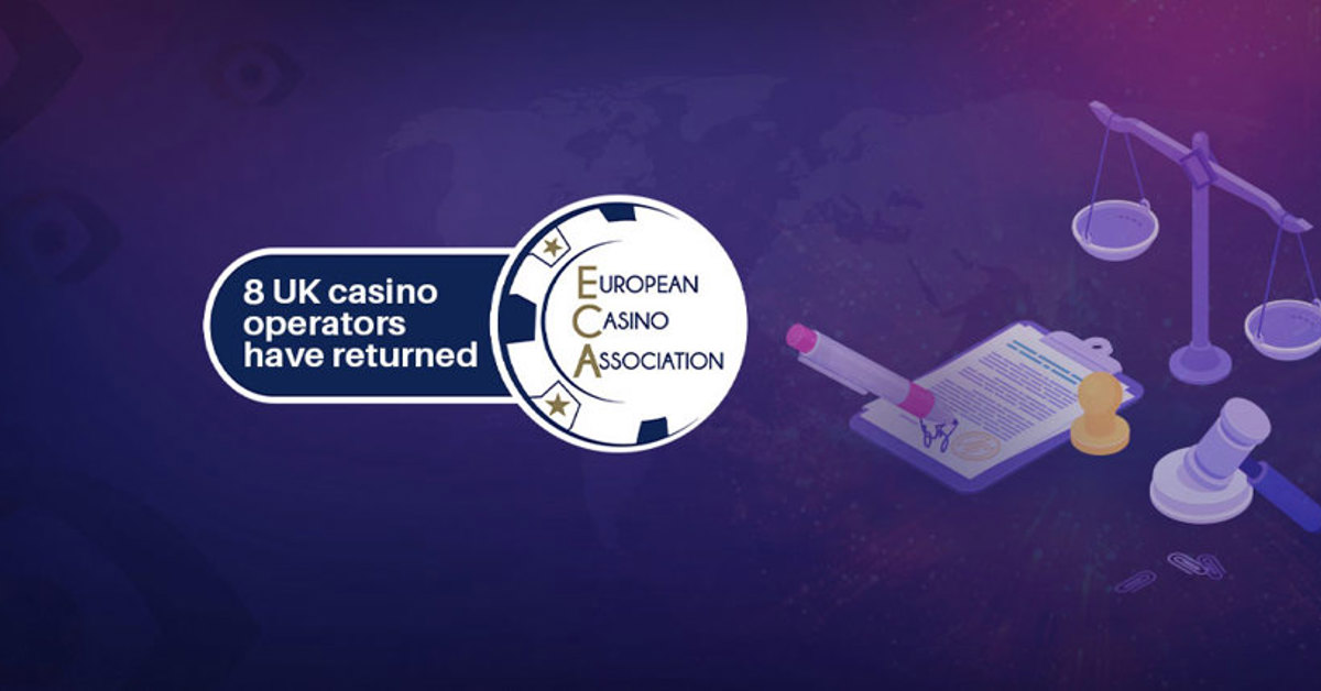 European Casino Association, Gambling Operators