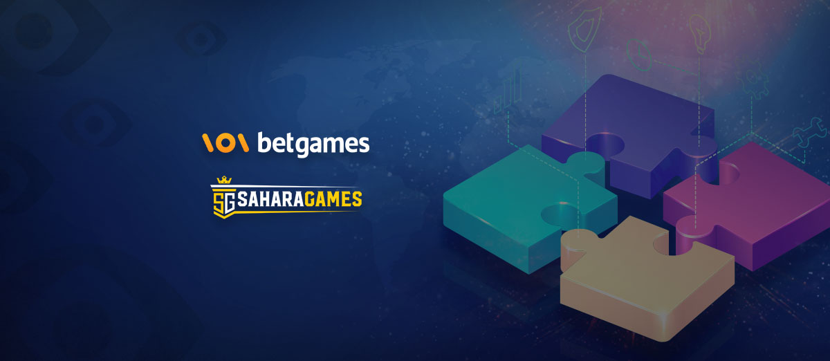 BetGames, Sahara Games, Africa