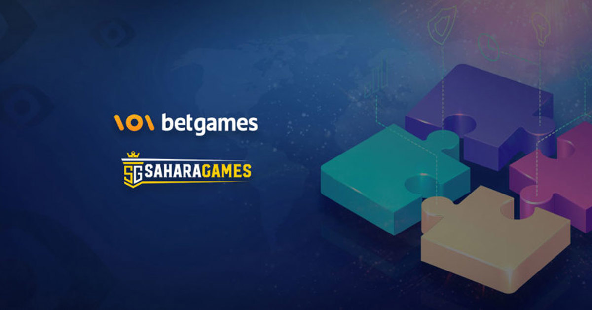 BetGames, Sahara Games, Africa