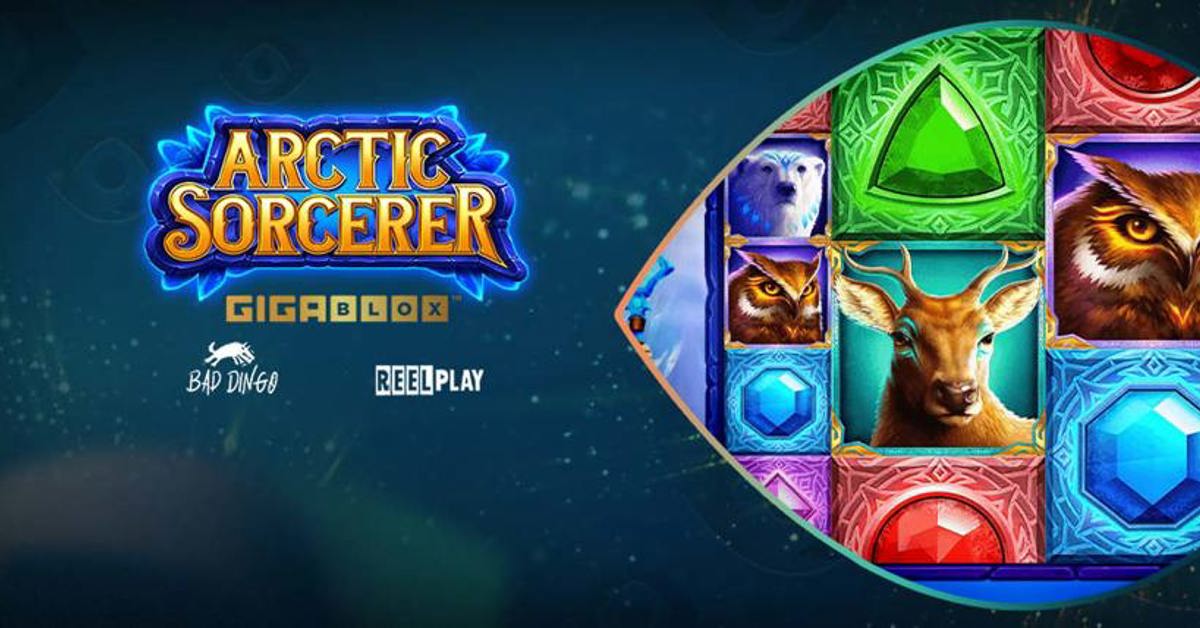 Bad Dingo, Arctic Sorcerer Slot, Yggdrasil