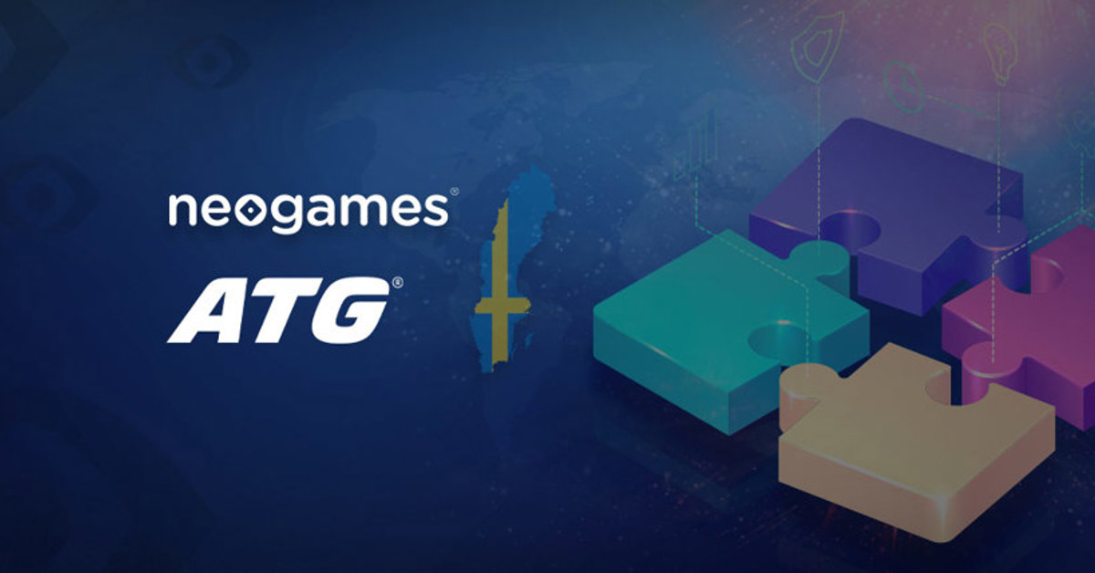 Pariplay supplies content to ATG