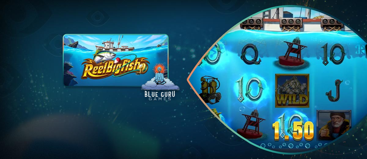 Blue Guru Games, Reel Big Fish