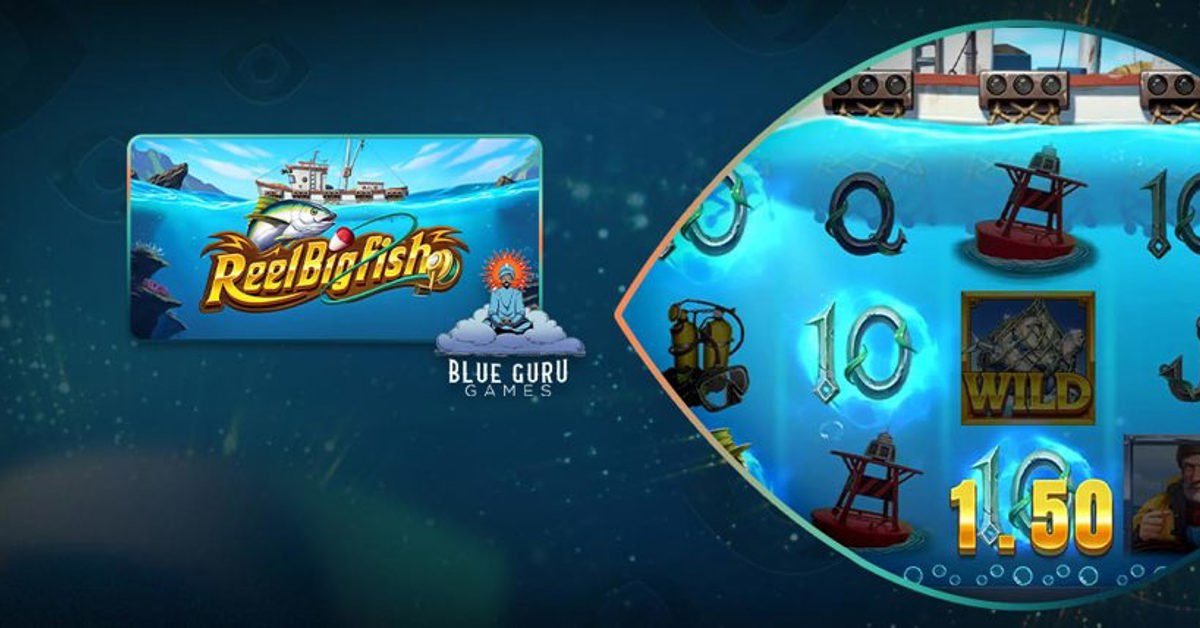 Blue Guru Games, Reel Big Fish